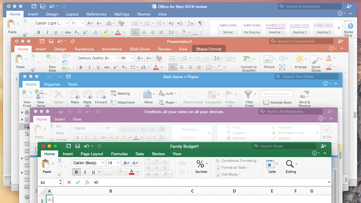 microsoft office for mac free download pirate